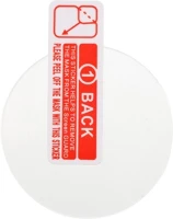 Huawei RS101754 Huawei watch gt2 (46 mm), kijelzővédő fólia, ütésálló fólia (az kép