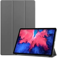 Lenovo RS102454 Lenovo tab p11 (11.0) tb-j606f, mappa tok, trifold, szürke kép