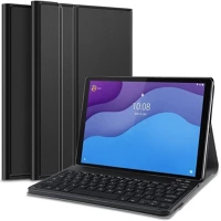 Lenovo RS103012 Lenovo tab m10 hd (10.1) (2. generáció) tb-x306f, bluetooth billentyűzetes kép