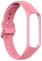 Samsung RS103024 Samsung galaxy fit 2 sm-r220, szilikon pótszíj, állítható, rózsaszín kép