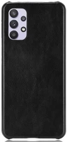 Samsung RS104508 Samsung galaxy a32 5g sm-a326b, műanyag hátlap védőtok, bőrhatású kép