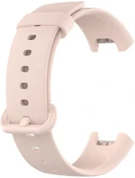 Xiaomi RS106209 Xiaomi mi watch lite, szilikon pótszíj, állítható, rózsaszín kép