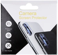 Realme RS106842 Realme 7i, kamera lencsevédő fólia, ütésálló fólia, tempered glass kép