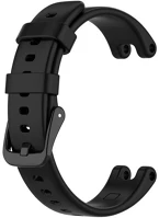 Garmin RS108537 Garmin lily classic / sport, szilikon pótszíj, állítható, fekete kép