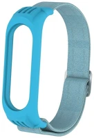 Xiaomi RS110037 Xiaomi mi band 3 / mi band 4 / mi band 5 / mi band 6, textíl pótszíj kép