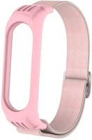 Xiaomi RS110082 Xiaomi mi band 3 / mi band 4 / mi band 5 / mi band 6, textíl pótszíj kép