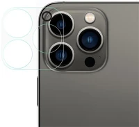 Apple RS111017 Apple iphone 13 pro max, kamera lencsevédő fólia, ütésálló fólia kép