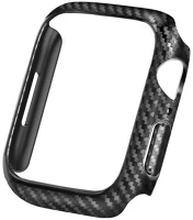 Apple RS113245 Apple watch 7 (45mm), műanyag védőkeret, közepesen ütésálló, szíj kép