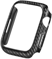 Apple RS113247 Apple watch 7 (41mm), műanyag védőkeret, közepesen ütésálló, szíj kép