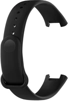 Xiaomi RS113251 Xiaomi redmi smart band pro, szilikon pótszíj, állítható, fekete kép