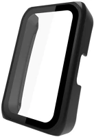 Huawei RS123371 Huawei band 6 / honor band 6, műanyag védőkeret, kijelzővédő üveggel kép