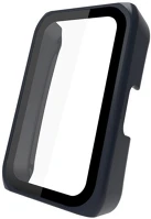 Huawei RS123372 Huawei band 6 / honor band 6, műanyag védőkeret, kijelzővédő üveggel kép