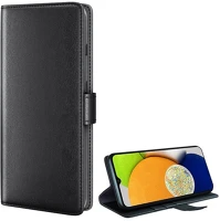 Samsung RS124899 Samsung galaxy a13 5g / a04s sm-a136u / a047f, oldalra nyíló tok, valódi kép