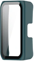 Huawei RS125010 Huawei band 7 / honor band 7, műanyag védőkeret, kijelzővédő üveggel kép