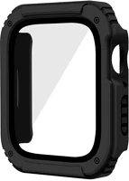 Apple RS125020 Apple watch 1-3 (42 mm), műanyag védőkeret, kijelzővédő üveggel kép