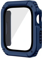 Apple RS125074 Apple watch 1-3 (38 mm), műanyag védőkeret, kijelzővédő üveggel kép