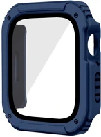 Apple RS125075 Apple watch 1-3 (42 mm), műanyag védőkeret, kijelzővédő üveggel kép