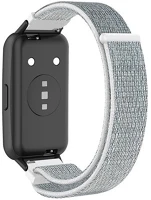 Huawei RS126406 Huawei band 7 / honor band 7, textíl pótszíj, nylon, tépőzáras kép
