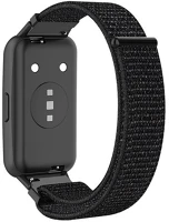 Huawei RS126407 Huawei band 7 / honor band 7, textíl pótszíj, nylon, tépőzáras kép