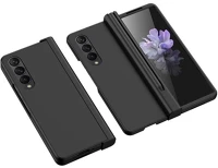 Samsung RS128954 hátlap védőtok, képernyővédő üveg, közepesen ütésálló, ceruza kép