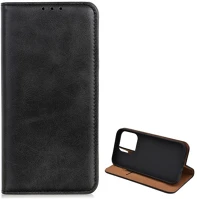 Apple RS129251 Apple iphone 14 pro max, oldalra nyíló tok, valódi bőrtok, stand, sima kép