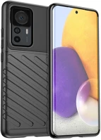 Xiaomi RS134631 Xiaomi 12t / 12t pro / redmi k50 ultra, szilikon tok, közepesen ütésálló kép