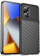 Xiaomi RS134809 Xiaomi redmi 10 5g / redmi note 11e, szilikon tok, közepesen ütésálló kép