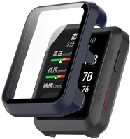 Huawei RS137855 Huawei watch d, műanyag védőkeret, kijelzővédő üveggel, közepesen kép