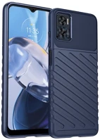 Motorola RS137908 Motorola moto e22 / e22i, szilikon tok, közepesen ütésálló, domború kép