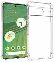 Google RS137911 Google pixel 7, szilikon tok, közepesen ütésálló, légpárnás sarok kép