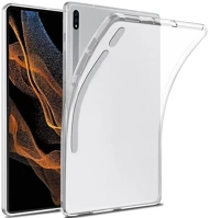 Samsung RS138212 Samsung galaxy tab s8 ultra 14.6 sm-x900 / x906, szilikon tok, ultravékony kép