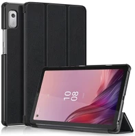 Lenovo RS138220 Lenovo tab m9 (9.0) tb-310, mappa tok, trifold, fekete kép