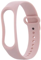 Xiaomi RS138839 Xiaomi mi band 3 / mi band 4, szilikon pótszíj, rózsaszín kép