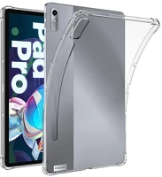 Lenovo RS138934 ütésálló, légpárnás sarok, érintőceruza tartóval, átlátszó kép