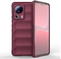 Xiaomi RS139432 Xiaomi 13 lite / civi 2, szilikon tok, közepesen ütésálló, 3d minta kép