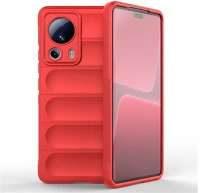 Xiaomi RS139440 Xiaomi 13 lite / civi 2, szilikon tok, közepesen ütésálló, 3d minta kép