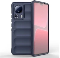 Xiaomi RS139441 Xiaomi 13 lite / civi 2, szilikon tok, közepesen ütésálló, 3d minta kép