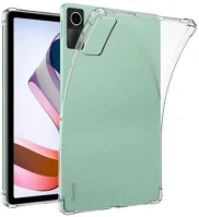 Xiaomi RS140144 Xiaomi redmi pad (10.61), szilikon tok, közepesen ütésálló, légpárnás kép