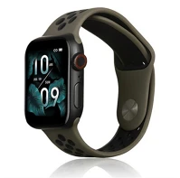 Apple RS141142 Apple watch 1-6, se, se (2022) (38 / 40 mm) / watch 7-9 (41 mm), szilikon kép
