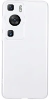 Huawei RS141174 Huawei p60 / p60 pro, szilikon tok, ultravékony, átlátszó kép