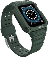 Apple RS141565 Apple watch 1-6, se, se (2022) (38 / 40 mm) / watch 7-9 (41 mm), szilikon kép