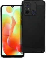 Xiaomi RS142540 Xiaomi redmi 12c, műanyag hátlap védőtok, légáteresztő, lyukacsos kép