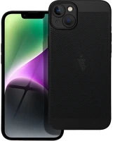 Apple RS142550 Apple iphone 14 plus, műanyag hátlap védőtok, légáteresztő, lyukacsos kép