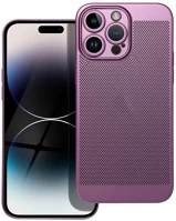 Apple RS142573 Apple iphone 14 pro max, műanyag hátlap védőtok, légáteresztő kép