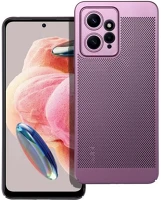 Xiaomi RS142586 Xiaomi redmi note 12 4g, műanyag hátlap védőtok, légáteresztő kép