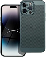Apple RS142648 Apple iphone 14 pro max, műanyag hátlap védőtok, légáteresztő kép