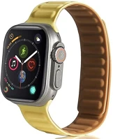 Apple RS142782 Apple watch 1-6, se, se (2022) (38 / 40 mm) / watch 7-9 (41 mm), szilikon kép