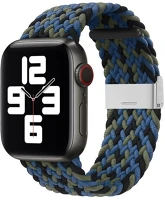 Apple RS142797 Apple watch 1-6, se, se (2022) (38 / 40 mm) / watch 7-9 (41 mm), textíl kép