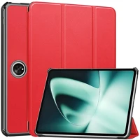 Oneplus RS143455 Oneplus pad (11.61), mappa tok, trifold, piros kép