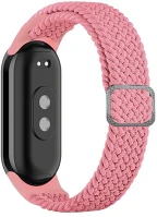 Xiaomi RS146571 Xiaomi mi smart band 8, textíl pótszíj, állítható, szőtt stílusú kép